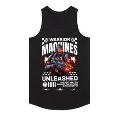 Warrior Machines Shirt