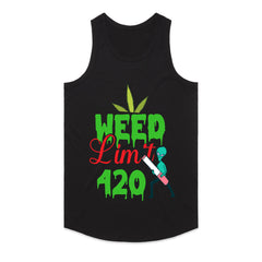 Weed Limit 420 Shirt