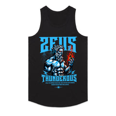 Zeus Thunderous Shirt