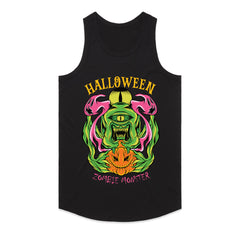Halloween Zombie Monster Shirt