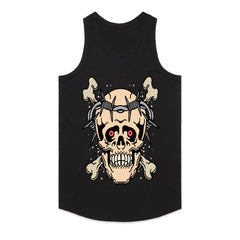 Barbed Rage™ Skullbound Tee