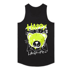 Glow Mode: Happy Vibes Bear Tee