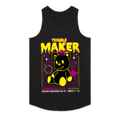 TroubleMaker™ Bear: Neon Mischief Edition