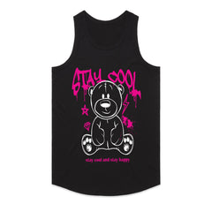 Chill Mode™ Pop Bear Tee