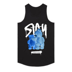 Stay Close: Unity Bears Tee