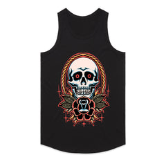 Traditional Skull Shirt