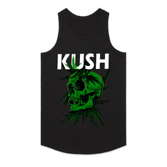 Kush Skull Shirt