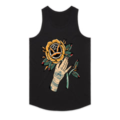 Yellow Rose Shirt