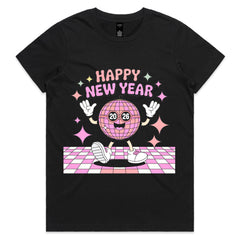 Happy New Year 2026 T-Shirt