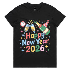 Happy New Year 2026 T-Shirt