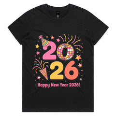 Happy New Year 2026 T-Shirt