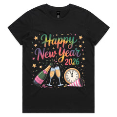 Happy New Year 2026 T-Shirt
