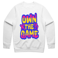 Own The Game T-Shirt – Bold Gamer Statement Tee