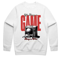 Retro Gamer T-Shirt – "Let's Play a Game" Vintage Console Design