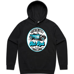 Authentic Hot Rod Racing T-Shirt – Vintage Classic Car Design