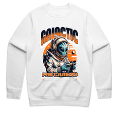 Galactic Pro Gamers T-Shirt – Alien Gaming Adventure