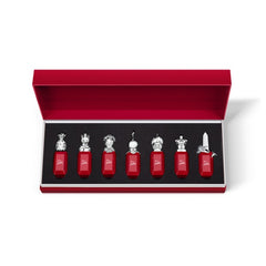 CHRISTIAN LOUBOUTIN (W) MINI SET EDP 7 X 9ML