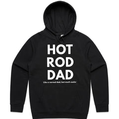 Hot Rod Dad T-Shirt – Like a Normal Dad, But Much Cooler!