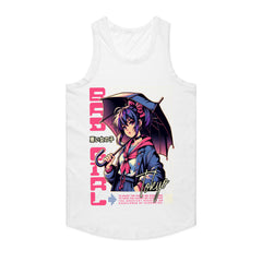 Tokyo Reign™ Bad Girl Anime Tee