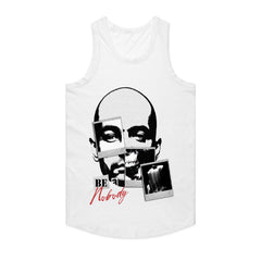 No Face Society™ Be a Nobody Tee