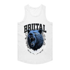 Brutal Instinct: Berserk Bear Tee