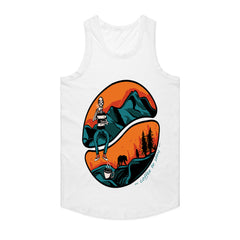 Coffee Mountain Escape Shirt