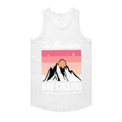 Mountain Calling Jumper