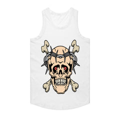 Barbed Rage™ Skullbound Tee
