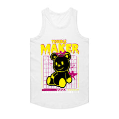 TroubleMaker™ Bear: Neon Mischief Edition