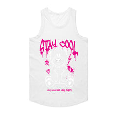 Chill Mode™ Pop Bear Tee