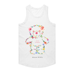 Floral Soul™ Serenity Bear Tee