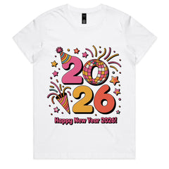 Happy New Year 2026 T-Shirt