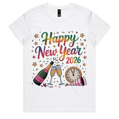 Happy New Year 2026 T-Shirt