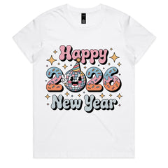 Happy New Year 2026 T-Shirt