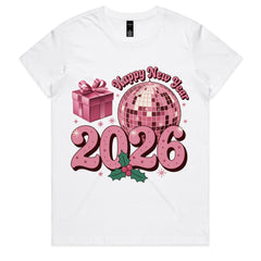 Happy New Year 2026 T-Shirt