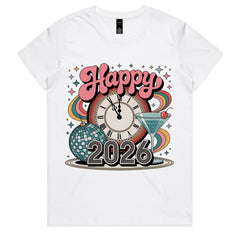 Happy 2026 T-Shirt