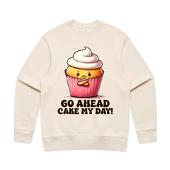 Go Ahead, Cake My Day T-Shirt