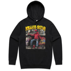 Graffiti King Skeleton