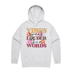 VIBES SPEAK LOUDER THAN WORDS T-Shirt