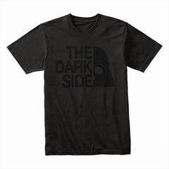 The Dark Side T-Shirt – A Must-Have for Star Wars Fans