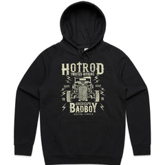 Hot Rod "America’s Bad Boy" T-Shirt – Vintage Drag Racing Classic Car Tee