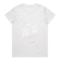 Fuel Art Original T-Shirt – Vintage Automotive Enthusiast Tee