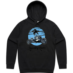Legendary Racers Vintage Hot Rod T-Shirt
