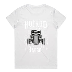 Hot Rod Twisted Maniac T-Shirt – America's Bad Boy Custom Classic