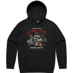 Hot Rod Rebel Route 66 T-Shirt – Vintage Custom Quality Classic