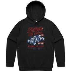 Vintage Iron Hot Rod T-Shirt – Classic American Muscle