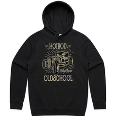 Hot Rod Old School Vintage Garage T-Shirt – Classic Car Enthusiast Tee