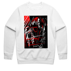 Midnight Reaper Driver – Dark Urban Racing Tee