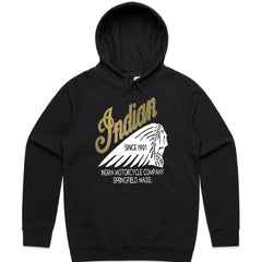 Indian Motorcycle Heritage T-Shirt – Classic Biker Style