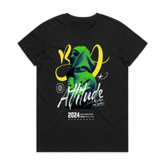 Shadow Flex™ Bad Attitude Tee